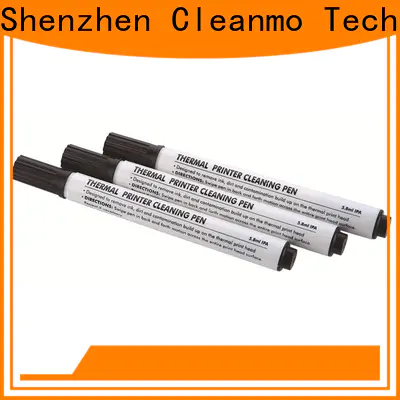 Cleanmo convenient laser printer cleaning kit factory price for Cleaning Printhead