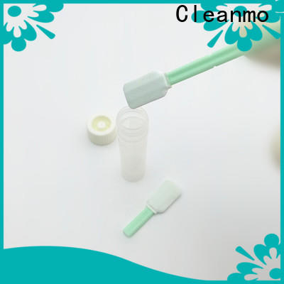 Bulk purchase high quality sterile q tips Polypropylene handle wholesale for the analysis of rinse water samples