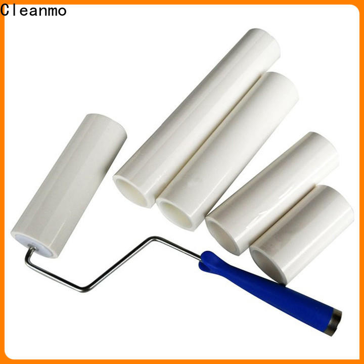 high quality lint roller refills coated adhesive manufacturer for medical device