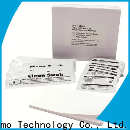 Cleanmo PVC inkjet printer cleaning sheets manufacturer for XID 580i printer