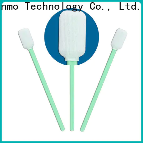 affordable cleaning swabs foam excellent chemical resistance wholesale for Micro-mechanical cleaning
