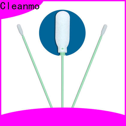 Cleanmo Bulk buy OEM extra large cotton swabs supplier for Micro-mechanical cleaning