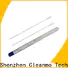 Wholesale ODM sample collection swabs ABS handle factory for cytology testing