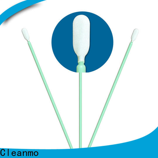 Cleanmo cost-effective applicator swabs manufacturer for general purpose cleaning