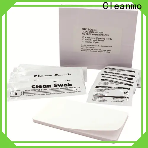 Custom Matica EDIsecure Cleaning Kits PVC wholesale for XID 580i printer
