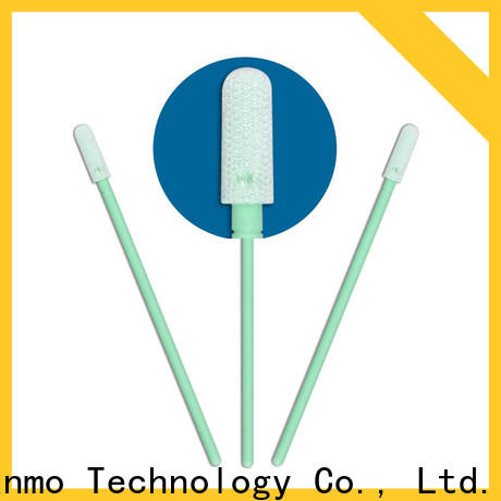 Cleanmo good quality dacron tipped swab factory for microscopes