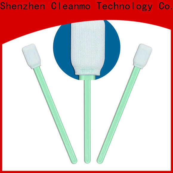 Cleanmo safe material toothette oral swabs factory for general purpose cleaning