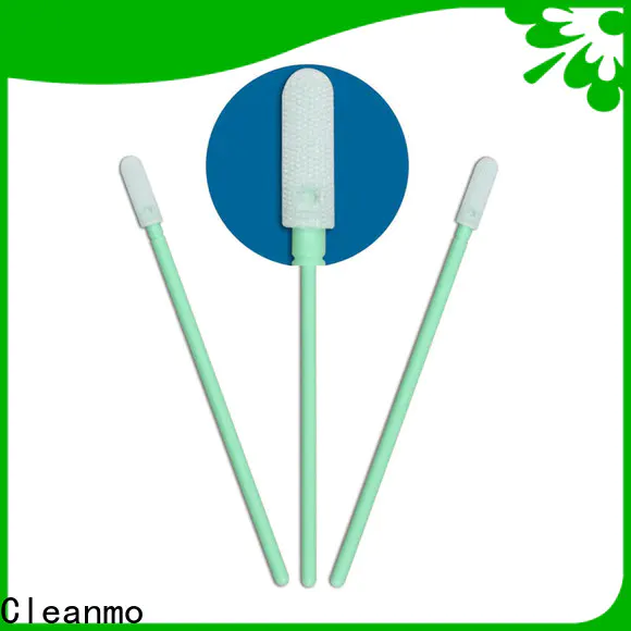 Cleanmo cost-effective dslr sensor cleaning swabs manufacturer for Micro-mechanical cleaning