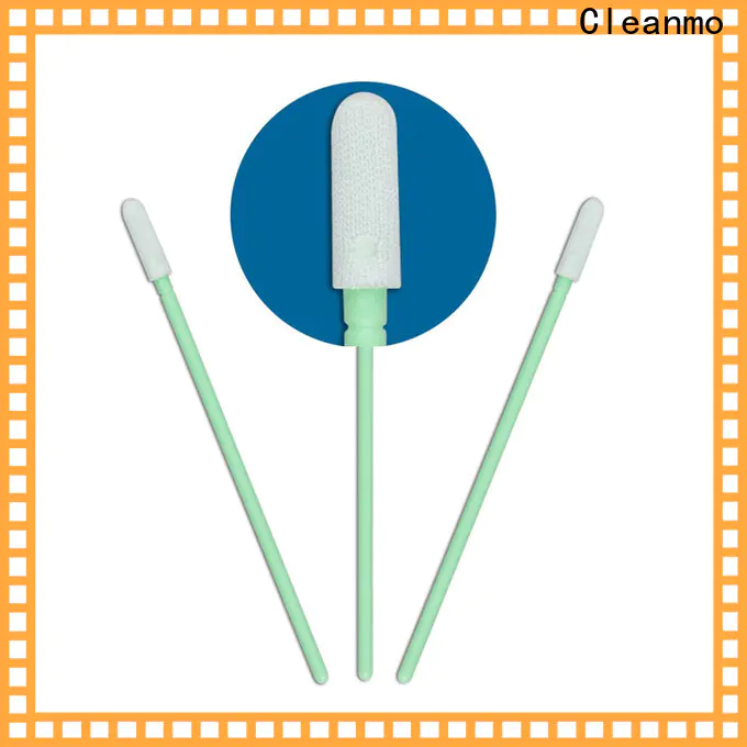 Cleanmo cost-effective camera sensor cleaning swabs manufacturer for general purpose cleaning