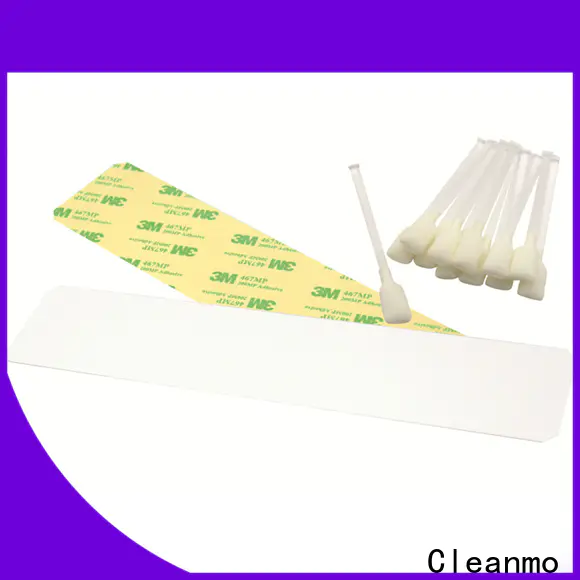 Cleanmo Custom OEM zebra cleaning kit manufacturer for cleaning dirt