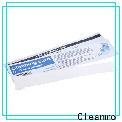 Cleanmo high quality thermal printer cleaning pen supplier for prima printers