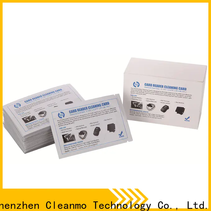 Cleanmo quick printer cleaning supplies factory price for Cleaning Printhead