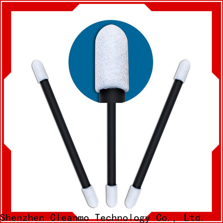 Cleanmo Bulk purchase OEM ear wax swab supplier for Micro-mechanical cleaning