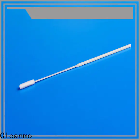 Cleanmo OEM high quality bacteria swabs manufacturer for molecular-based assays