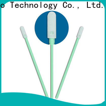 Cleanmo high quality dslr sensor swabs wholesale for excess materials cleaning