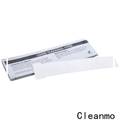 Cleanmo PP magicard enduro cleaning kit factory for the cleaning rollers