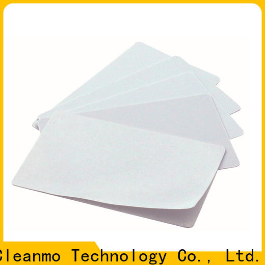 cost-effective printer cleaning supplies Aluminum Foil supplier for Evolis printer