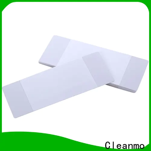 Cleanmo cost-effective clean printer head manufacturer for Cleaning Printhead