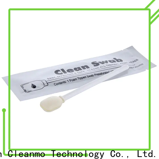 disposable printhead cleaning pens Sponge manufacturer for Fargo card printers