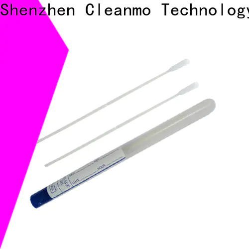 Cleanmo Bulk purchase high quality bacteria swabs factory for cytology testing