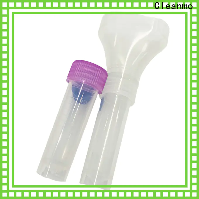 Cleanmo saliva test kit wholesale for ATM machines