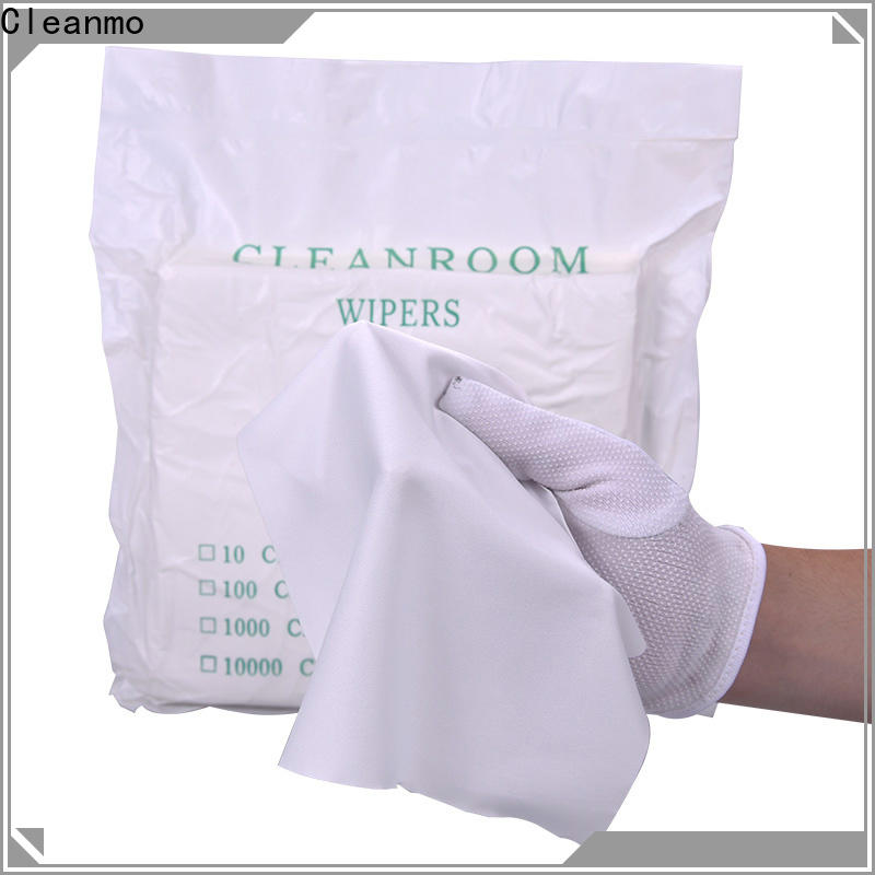 comfortable microfiber wipe microfiber yarns supplier for chamber cleaning