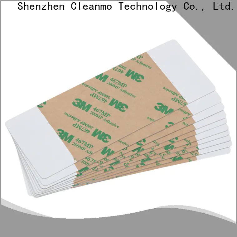 Cleanmo OEM clean card factory for Magna Platinum