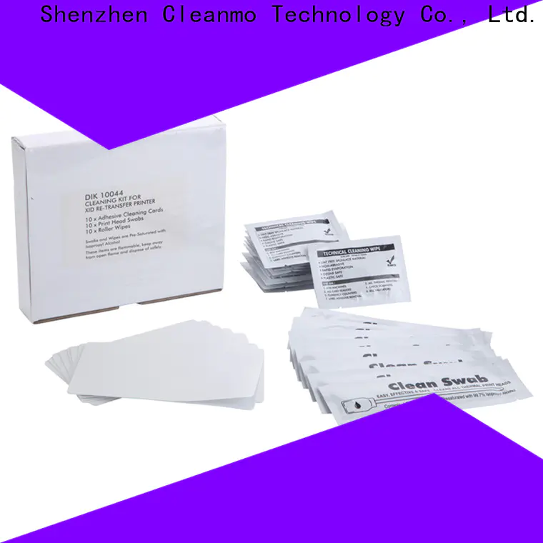 effective thermal printer cleaning pen pvc supplier for the cleaning rollers
