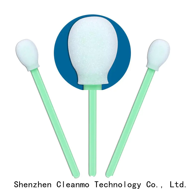 Cleanmo ODM best pre injection swabs supplier for Micro-mechanical cleaning