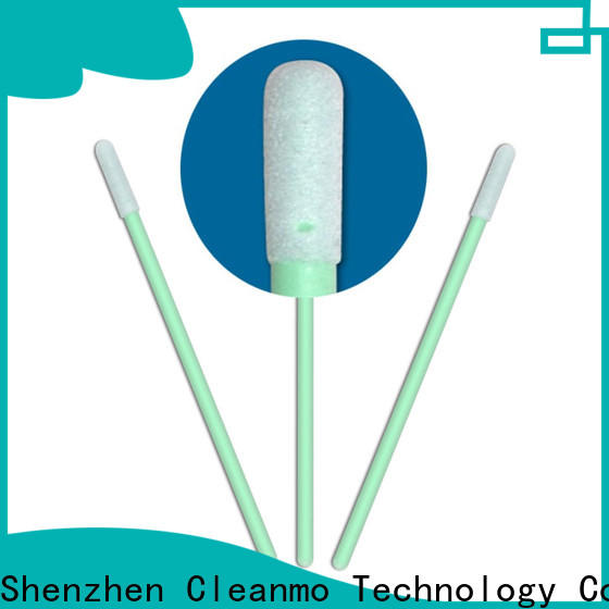Cleanmo Bulk buy OEM best cotton swabs manufacturer for Micro-mechanical cleaning