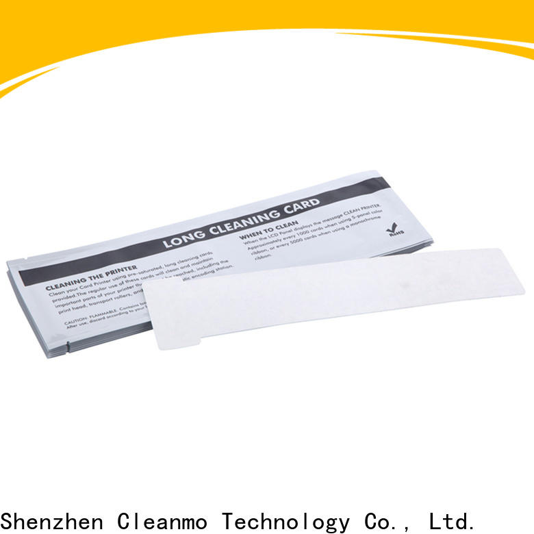 Cleanmo safe material thermal printer cleaning pen factory