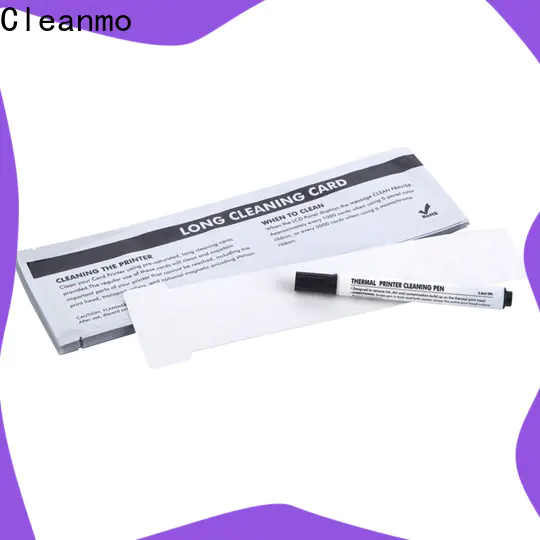 Cleanmo strong adhesivess magicard enduro cleaning kit wholesale for prima printers