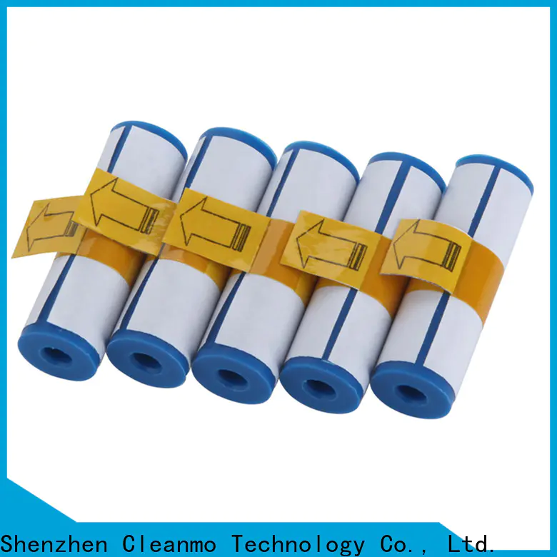 Cleanmo non woven printer cleaner manufacturer