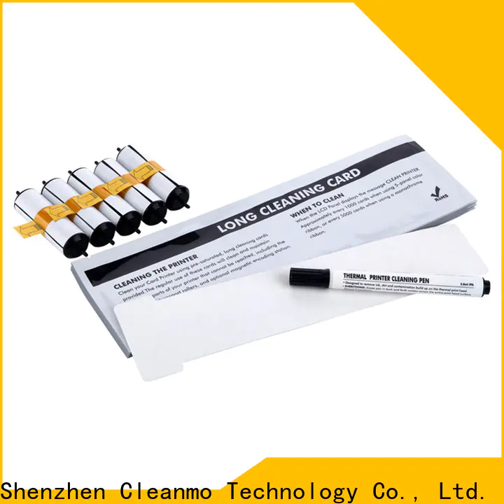 high quality printer cleaner PP manufacturer for the cleaning rollers