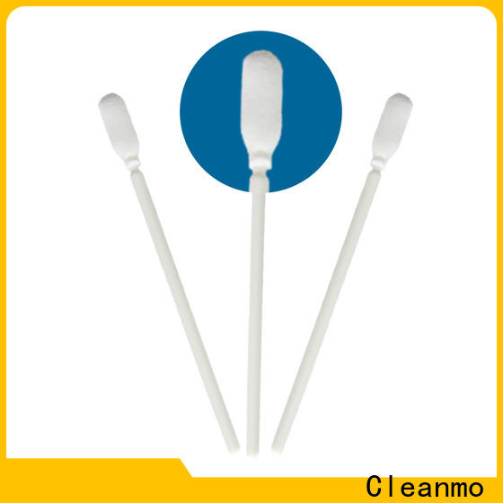 Cleanmo OEM high quality iodine swabs wholesale for general purpose cleaning