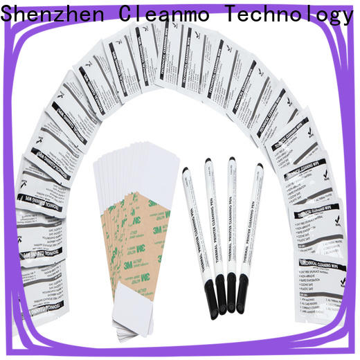 Cleanmo PVC printhead cleaning pens wholesale for HDPii