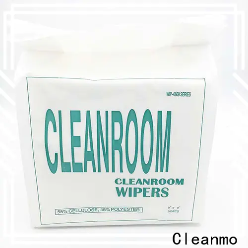 convenient sterile wipes abrasion resistance manufacturer for lab