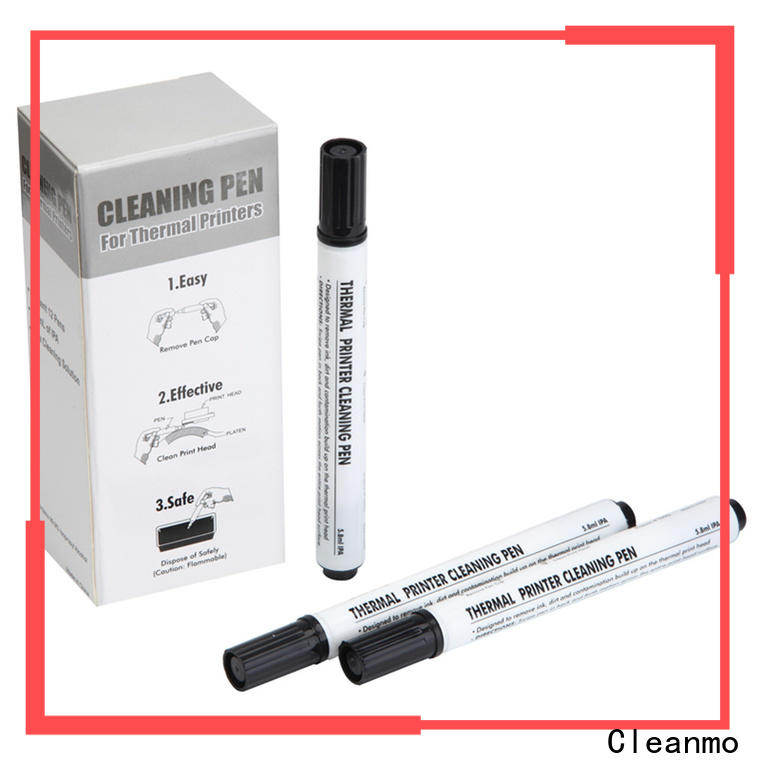 cost effective thermal printer cleaning pen white factory price for Re-transfer Printer Head