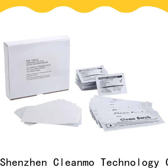 safe material magicard enduro cleaning kit pvc supplier for prima printers