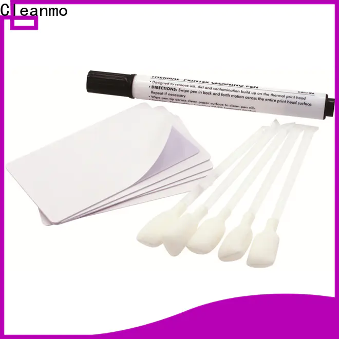 Cleanmo OEM clean card supplier for cleaning dirt
