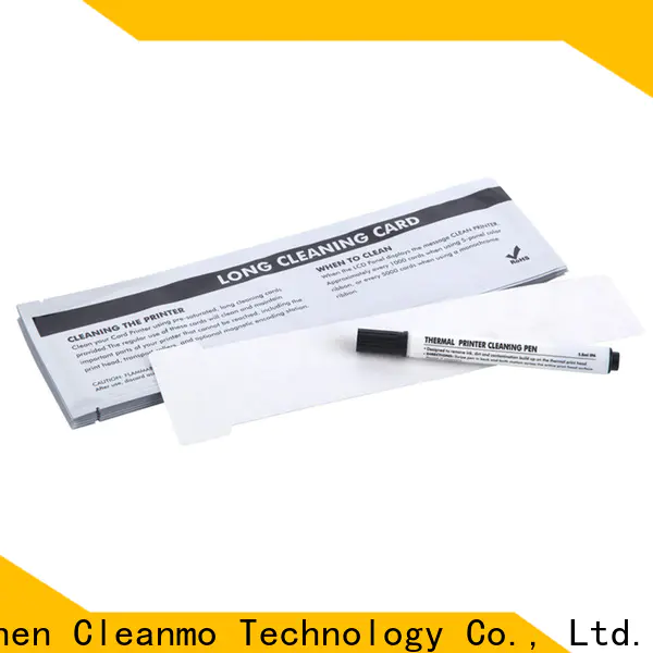 safe material inkjet printhead cleaner non woven supplier for the cleaning rollers