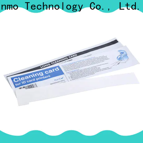 good quality printer cleaning sheets pvc wholesale for the cleaning rollers