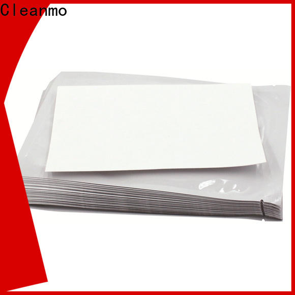 cost-effective Evolis Cleaning cards High and LowTack Double Coated Tape manufacturer for Cleaning Printhead