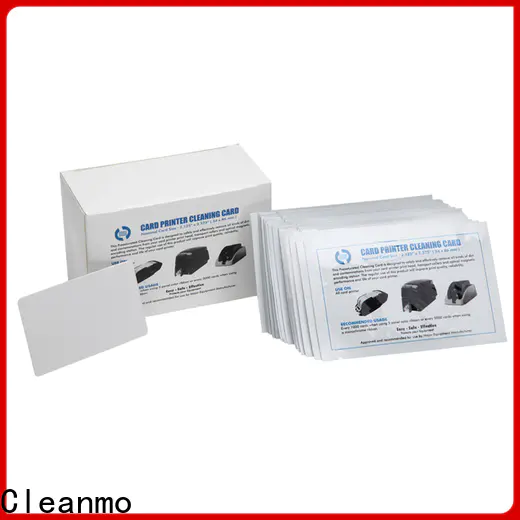 Cleanmo Sponge printer cleaning products factory price for HDP5000