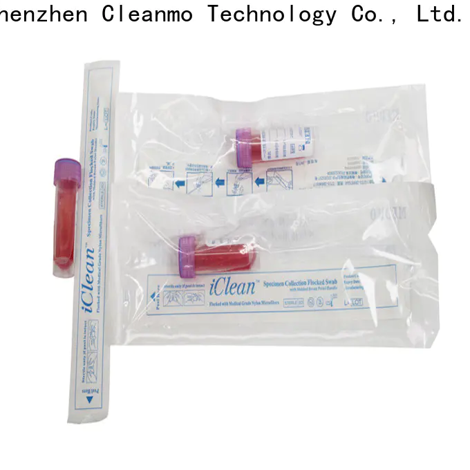 Cleanmo nasal swab test Supply