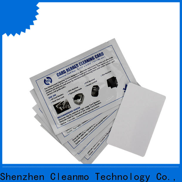 Cleanmo UV resistant printer cleaning solution wholesale for ImageCard Select