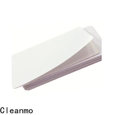 Cleanmo 3M Glue Dai Nippon IPA Cleaning Cards manufacturer for DNP CX-210, CX-320 & CX-330 Printers