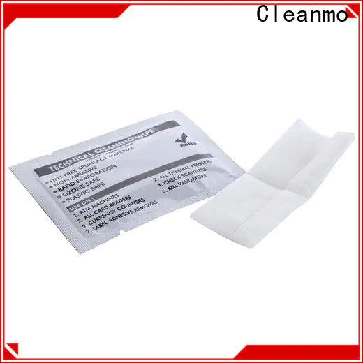 Bulk buy OEM Wet wipes Non Woven Fabric factory for ATM/POS Terminals