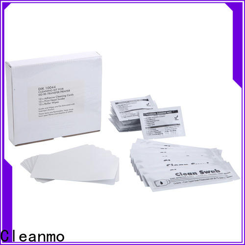 Cleanmo high quality inkjet printhead cleaner factory for the cleaning rollers
