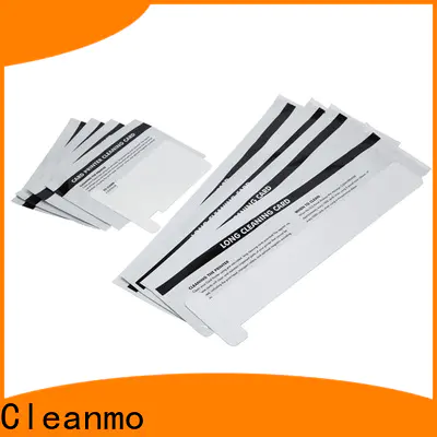 cost effective zebra printer cleaning Aluminum foil packing manufacturer for ID card printers